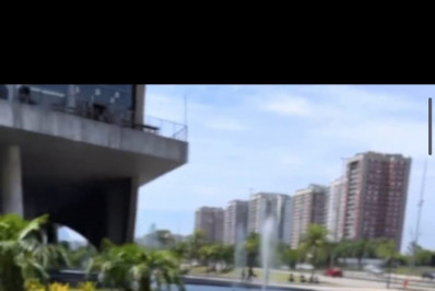 Robô roçador de grama é a nova aposta da prefeitura para a Comlurb