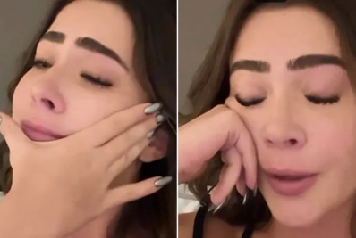 Jade Picon se emociona ao falar sobre sua evolução pessoal e profissional: 'Estou feliz'