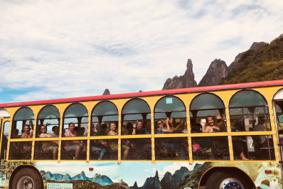 No Dia Internacional da Mulher, Desenvolvimento Social comemora a data com passeio cultural para mulheres assistidas pelo CRAS Alto