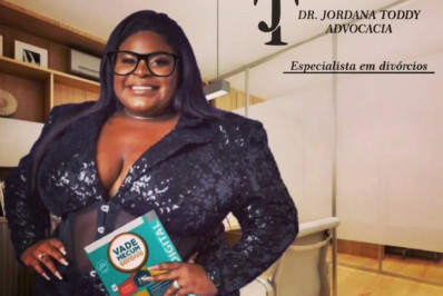 Jojo Todynho comemora resultados em provas na faculdade de Direito