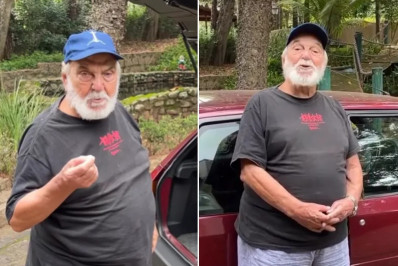 'Fui envolvido em um acidente de trânsito sem a minha responsabilidade', diz Lima Duarte