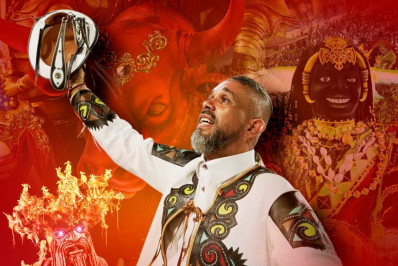 Edson Pereira segue como carnavalesco da Unidos de Padre Miguel