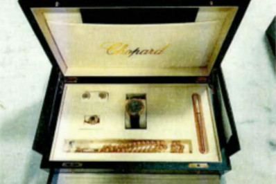 Bolsonaro ficou com segundo conjunto de joias da Arábia Saudita, afirma coronel