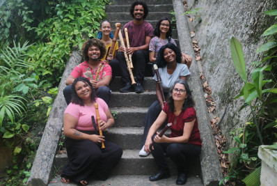 Grota inicia campanha de arrecadação para levar músicos aos EUA