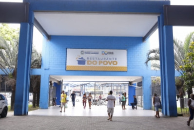Restaurante do Povo, em Caxias, recebe Caravana da Saúde