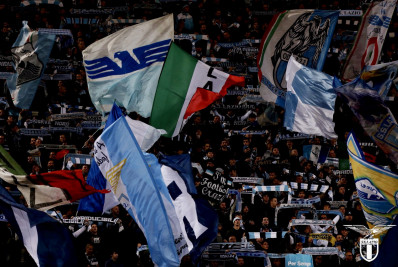 Federação Italiana abre investigação sobre gritos antissemitas de torcedores da Lazio