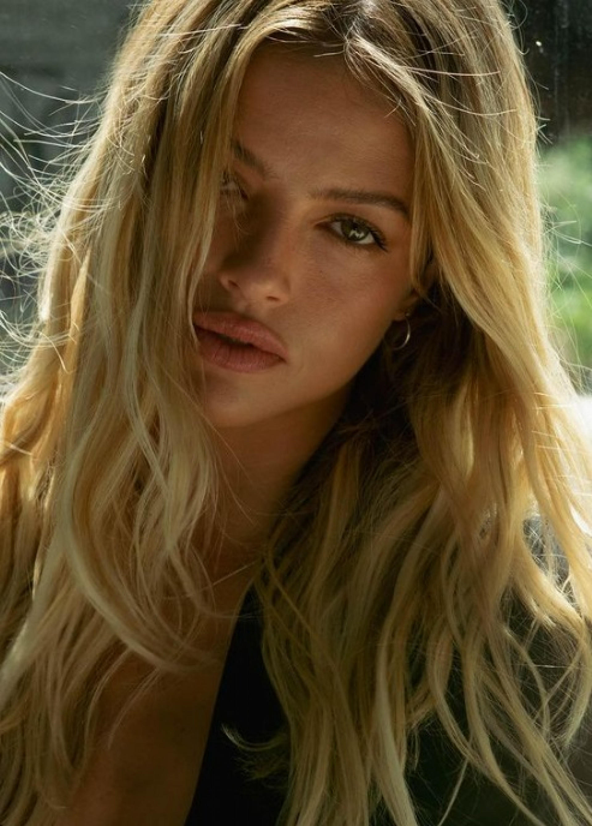 Novo visual da atriz Agatha Moreira: linda! - Reprodução do Instagram