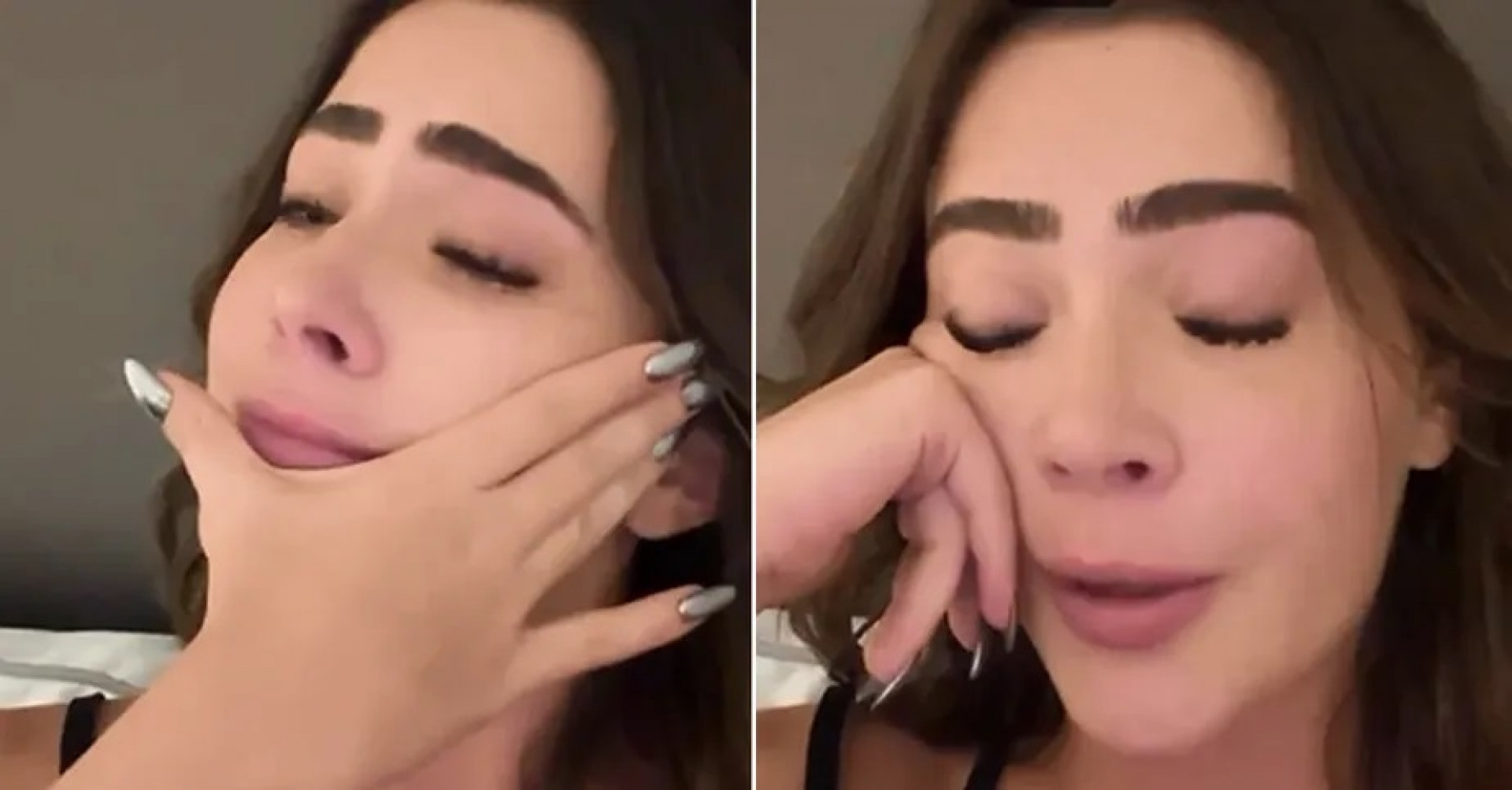 Jade Picon chora ao refletir sobre haters, evolução pessoal e profissional - Reprodução / Instagram