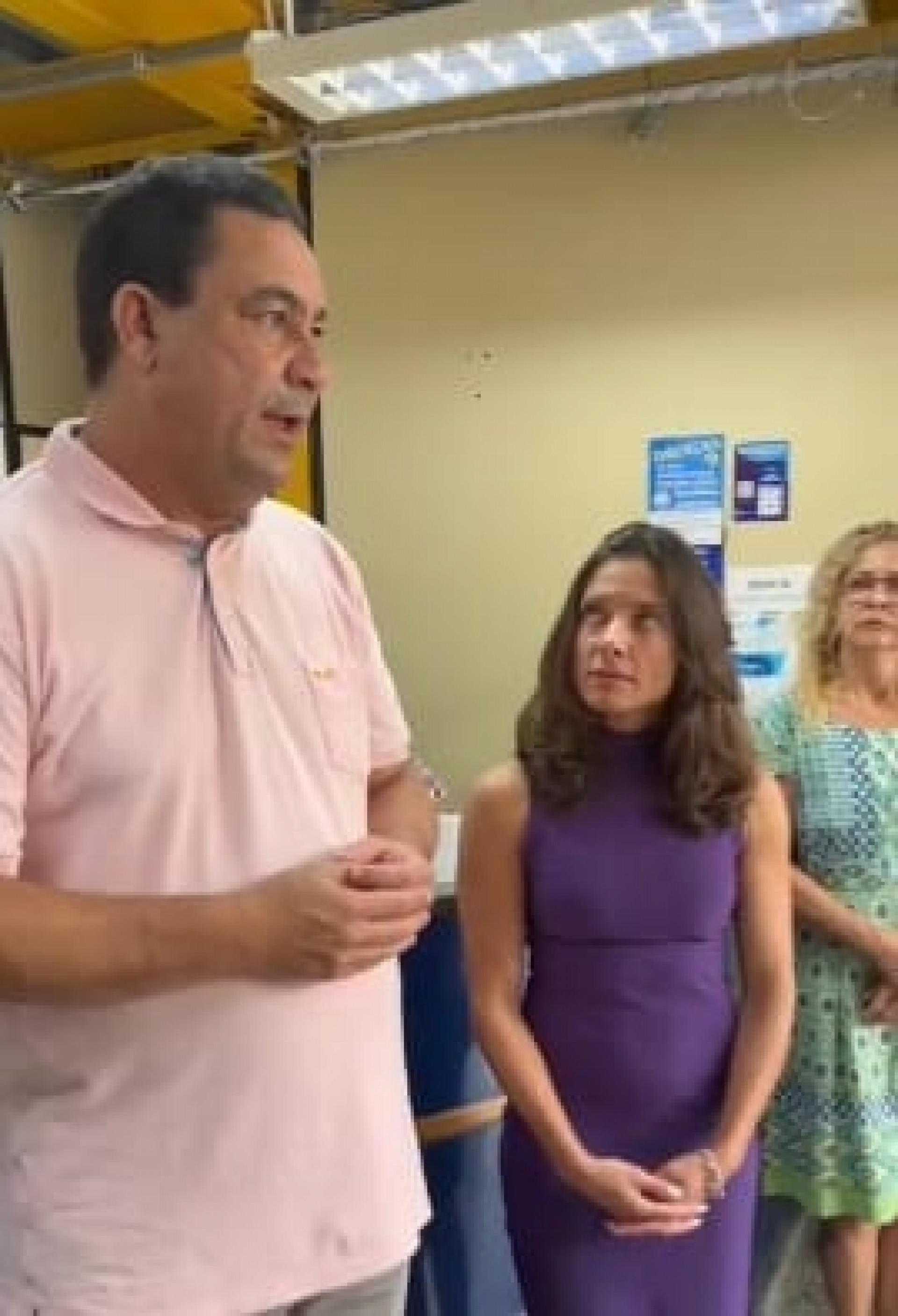 Inaugura&ccedil;&atilde;o do N&uacute;cleo Integrado de Atendimento &agrave; Mulher, NIAM. - Divulga&ccedil;&atilde;o/rede social