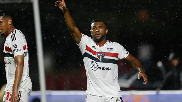 Luan est&aacute; na mira do Flamengo - Paulo Pinto/S&atilde;o Paulo F.C.