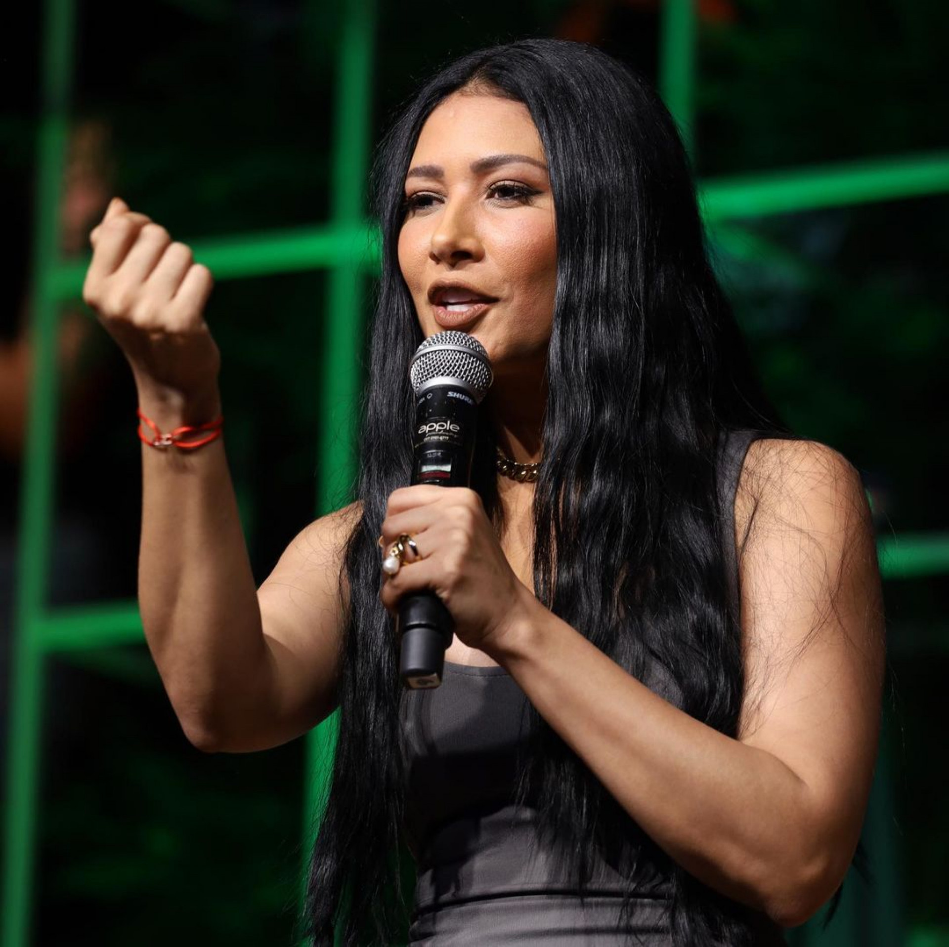 Simaria participou do Fórum Ambição 2023, realizado pela ONU Brasil, e falou sobre sua saúde mental - Reprodução/Instagram