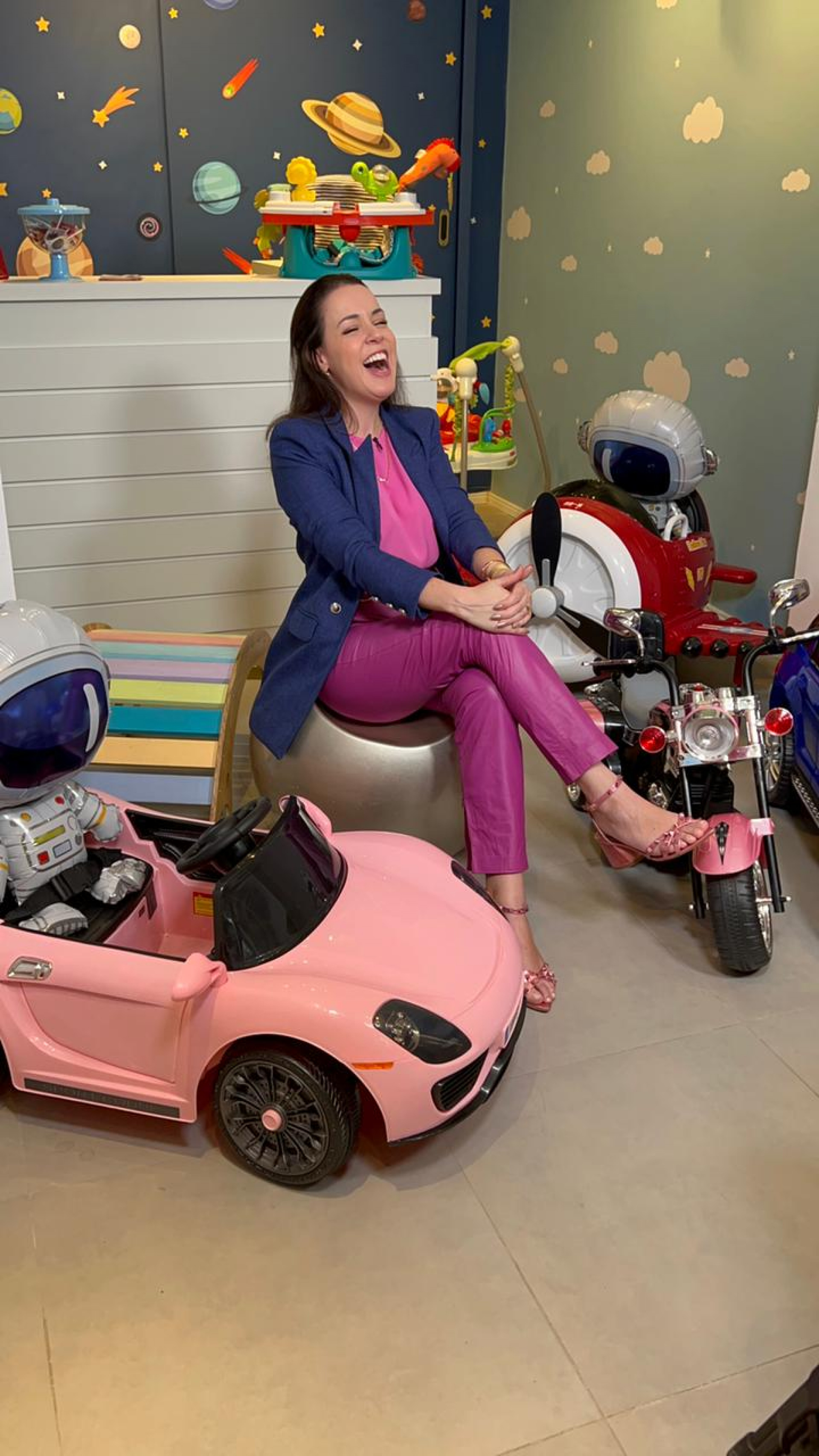 Empres&aacute;ria Isabel Tu&ntilde;as afirma que &eacute; importante desmistificar a ideia de que existem pessoas perfeitas, e que a gest&atilde;o do tempo se torna valiosa para alinhar aten&ccedil;&atilde;o no lar e nos neg&oacute;cios