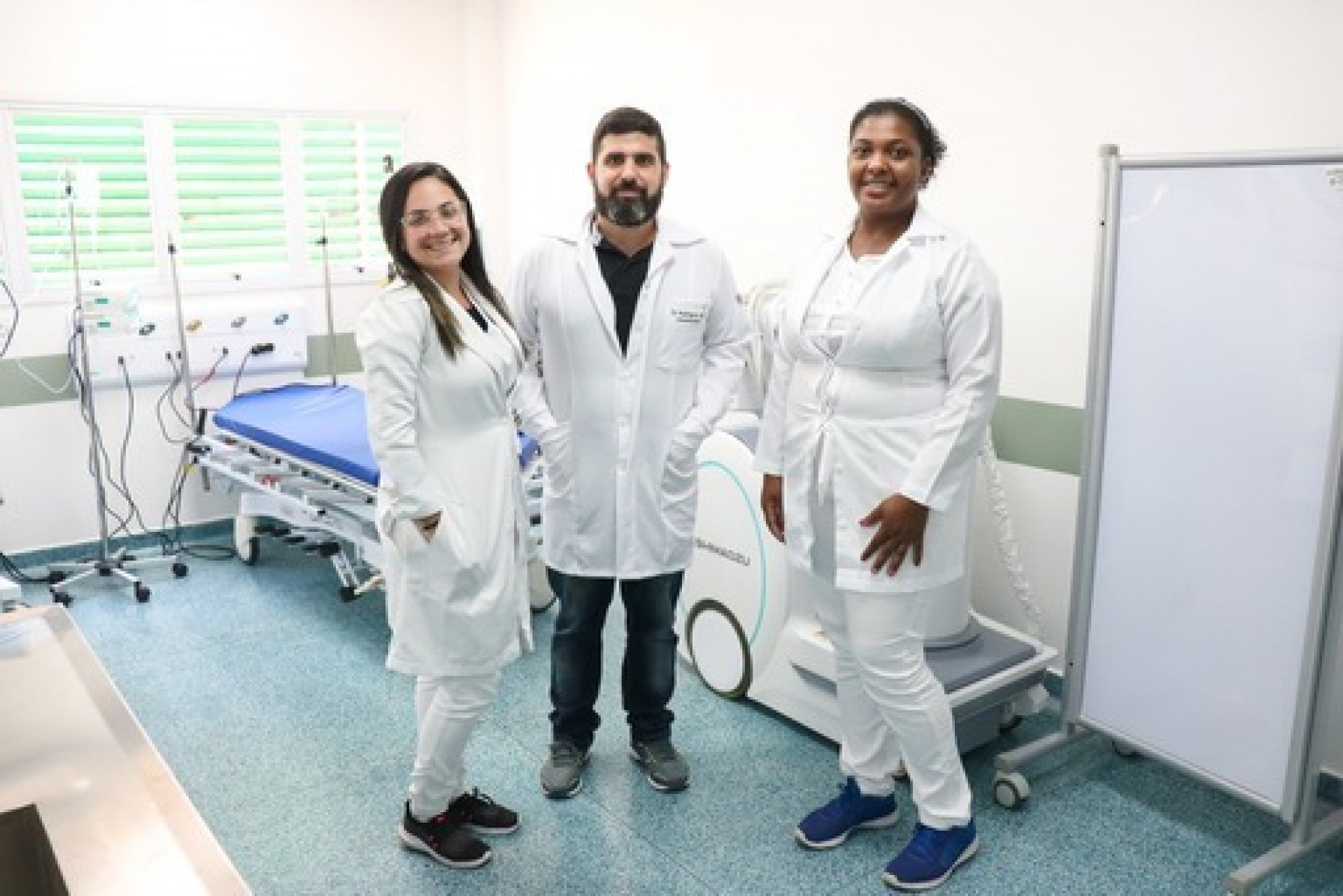 Hospital Municipal Nossa Senhora de Nazareth será inaugurado na próxima segunda-feira (13) em Saquarema - Divulgação/Prefeitura de Saquarema
