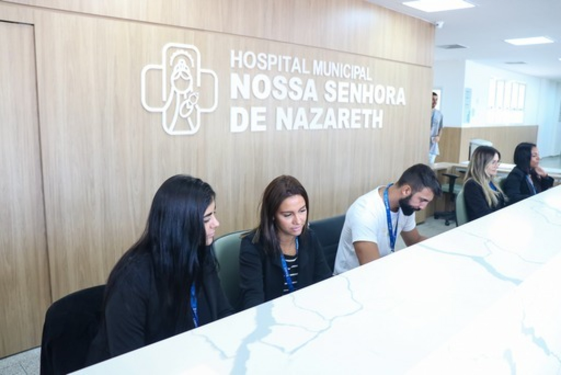 Hospital Municipal Nossa Senhora de Nazareth será inaugurado na próxima segunda-feira (13) em Saquarema - Divulgação/Prefeitura de Saquarema