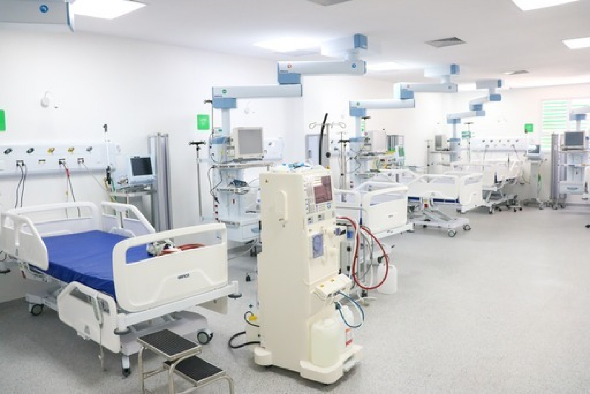 Hospital Municipal Nossa Senhora de Nazareth será inaugurado na próxima segunda-feira (13) em Saquarema - Divulgação/Prefeitura de Saquarema