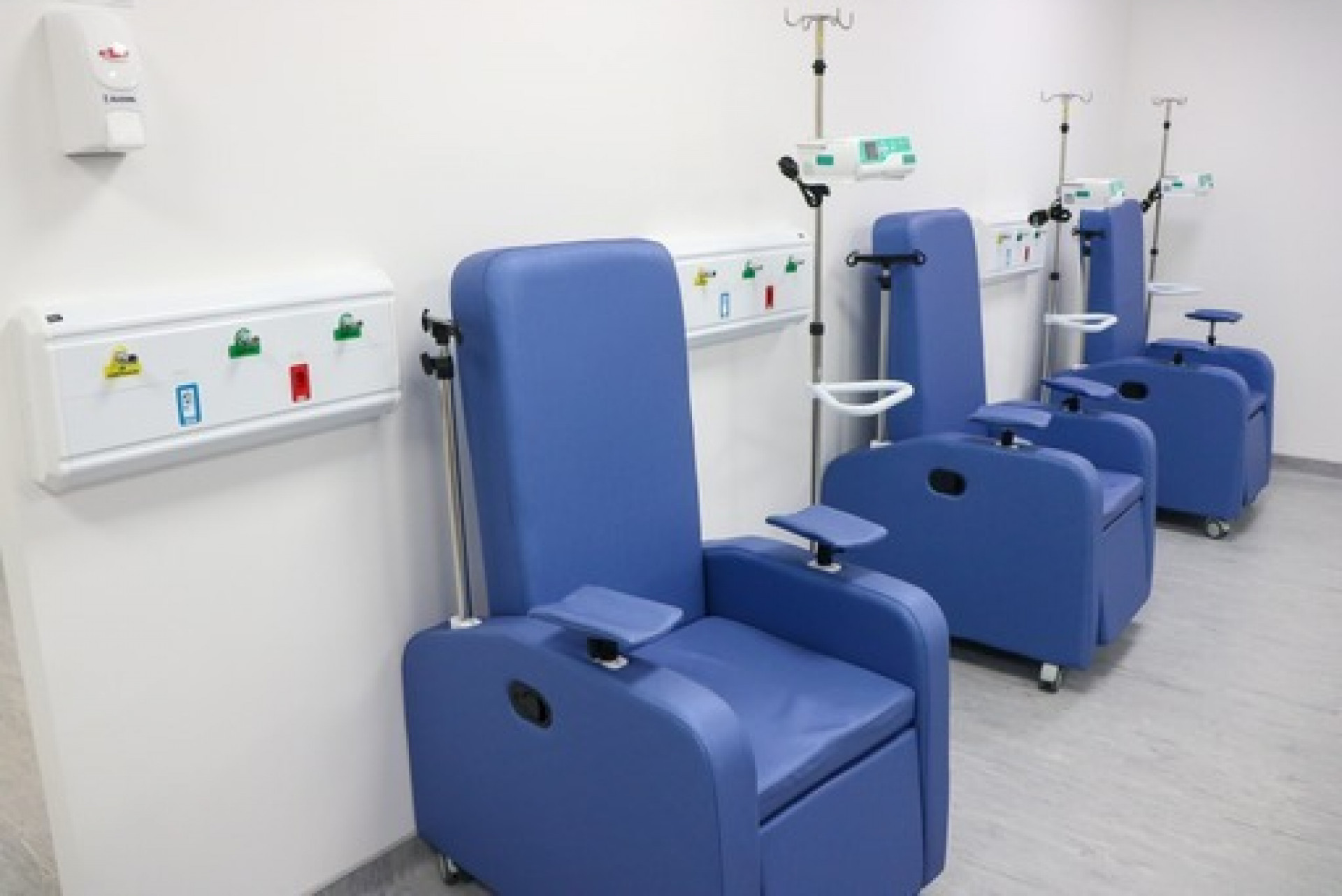 Hospital Municipal Nossa Senhora de Nazareth será inaugurado na próxima segunda-feira (13) em Saquarema - Divulgação/Prefeitura de Saquarema