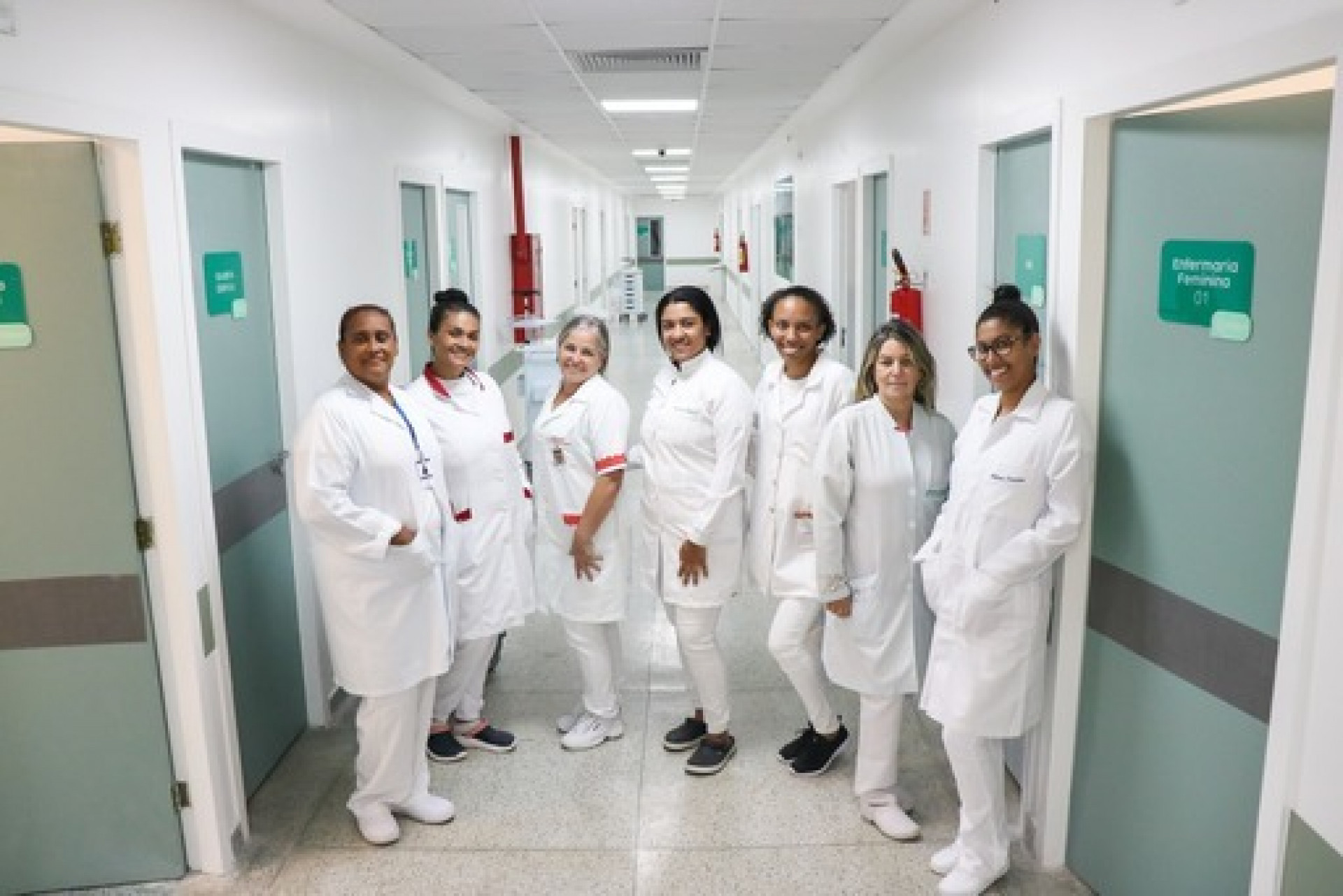 Hospital Municipal Nossa Senhora de Nazareth será inaugurado na próxima segunda-feira (13) em Saquarema - Divulgação/Prefeitura de Saquarema