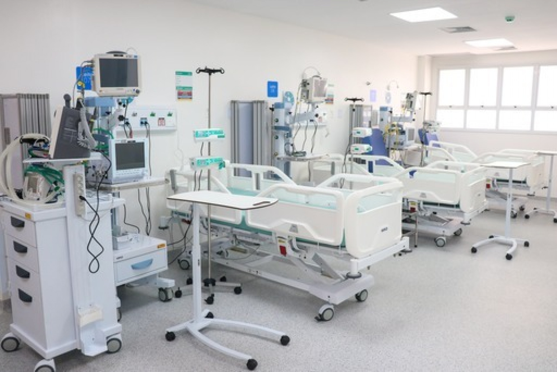 Hospital Municipal Nossa Senhora de Nazareth será inaugurado na próxima segunda-feira (13) em Saquarema - Divulgação/Prefeitura de Saquarema