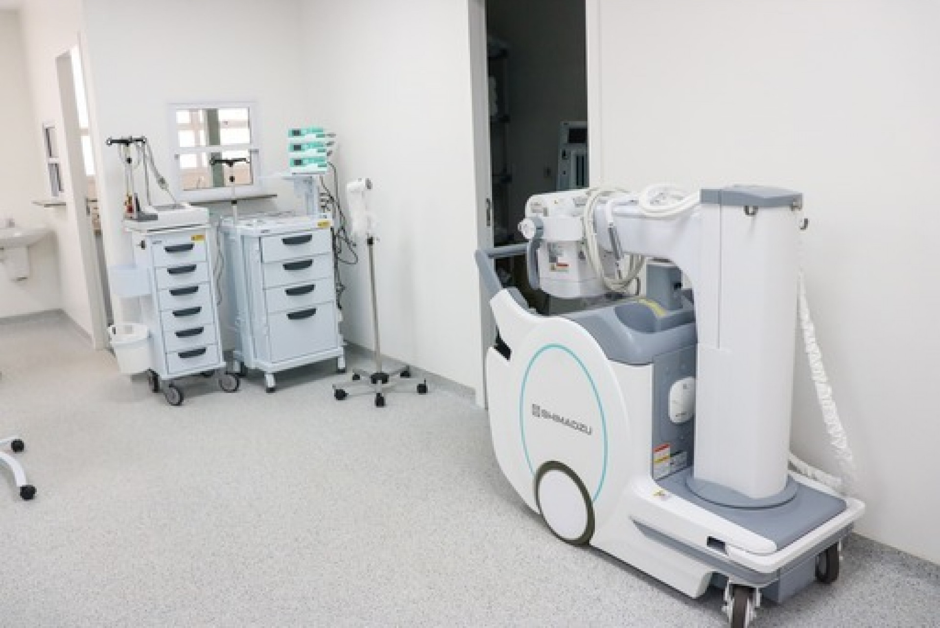 Hospital Municipal Nossa Senhora de Nazareth será inaugurado na próxima segunda-feira (13) em Saquarema - Divulgação/Prefeitura de Saquarema