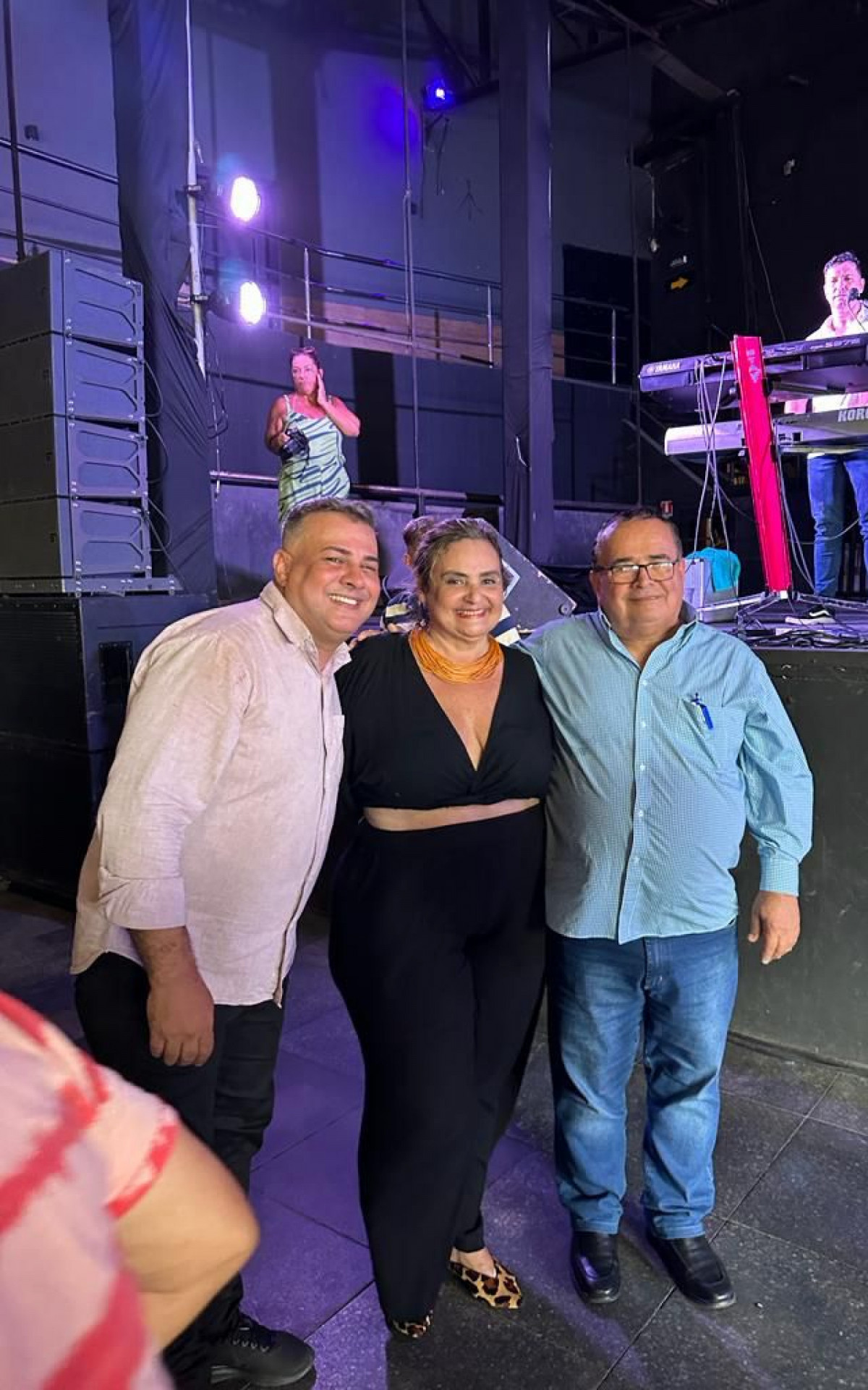 Celebra&ccedil;&atilde;o ao Dia da Mulher em Duque de Caxias - Divulga&ccedil;&atilde;o