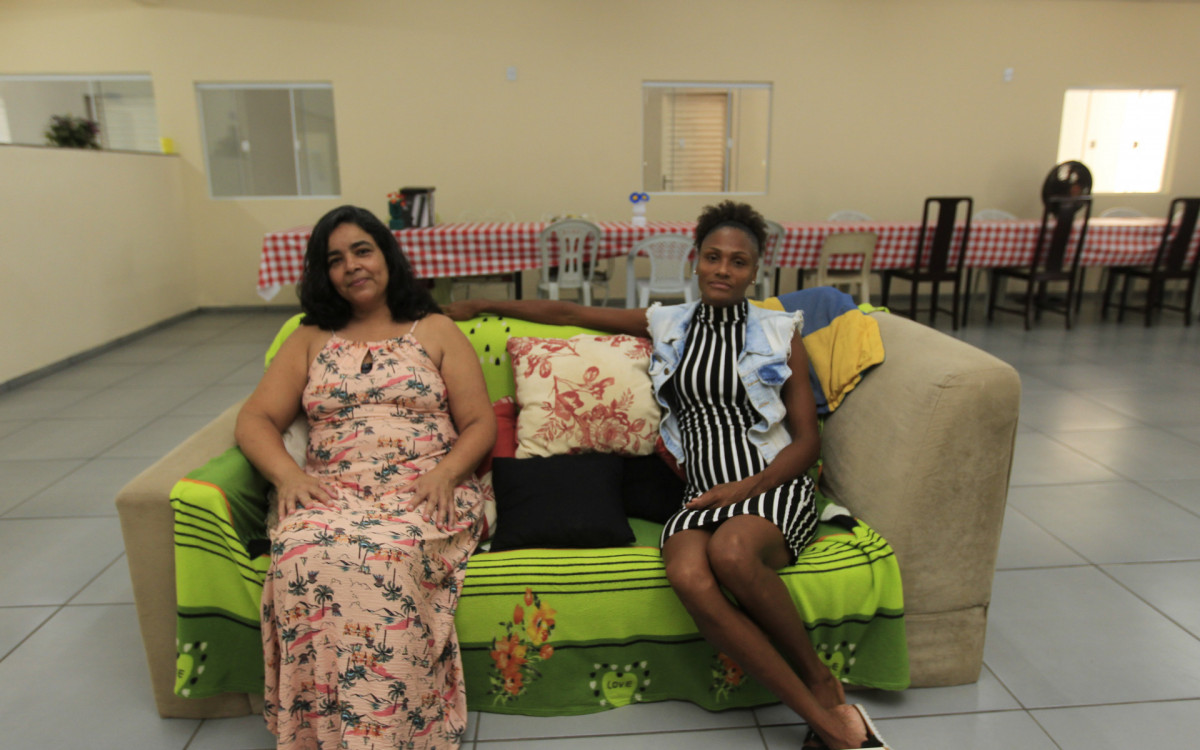 ESPECIAL - Centro de reabilita&ccedil;&atilde;o Recanto Feliz.  