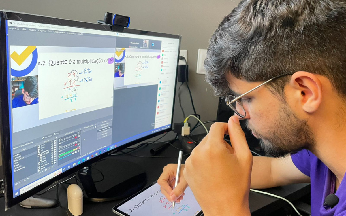 Acelere no ENEM teve 84 mil inscritos de todos os munic&iacute;pios de Pernambuco em 2020