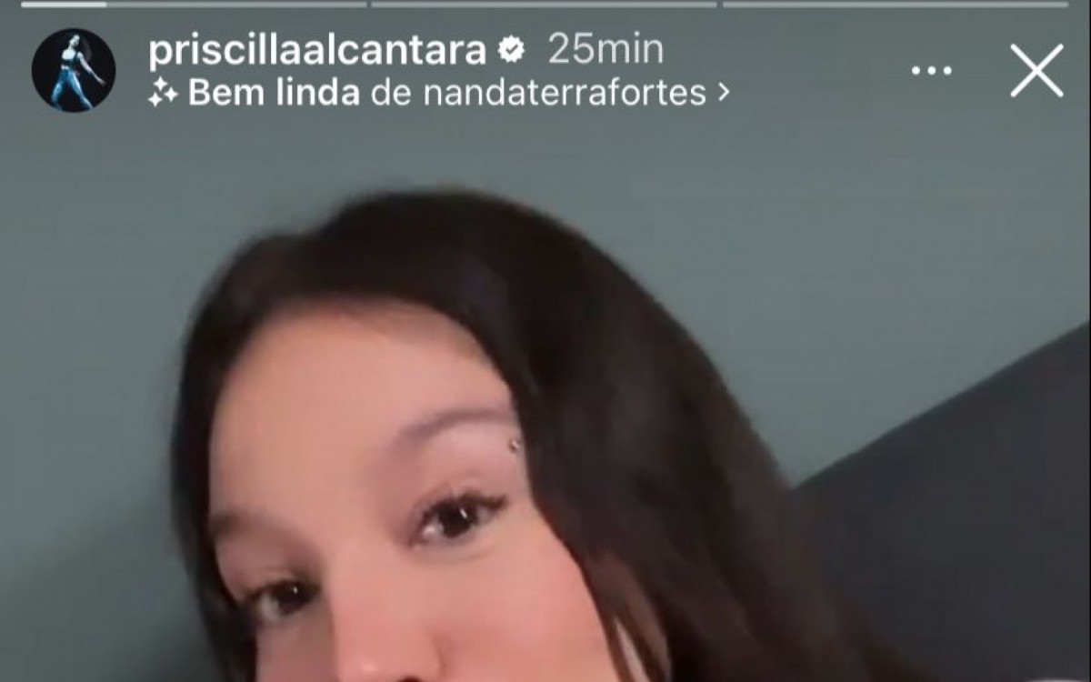 Priscilla gravou duas faixas exclusivas para o folhetim