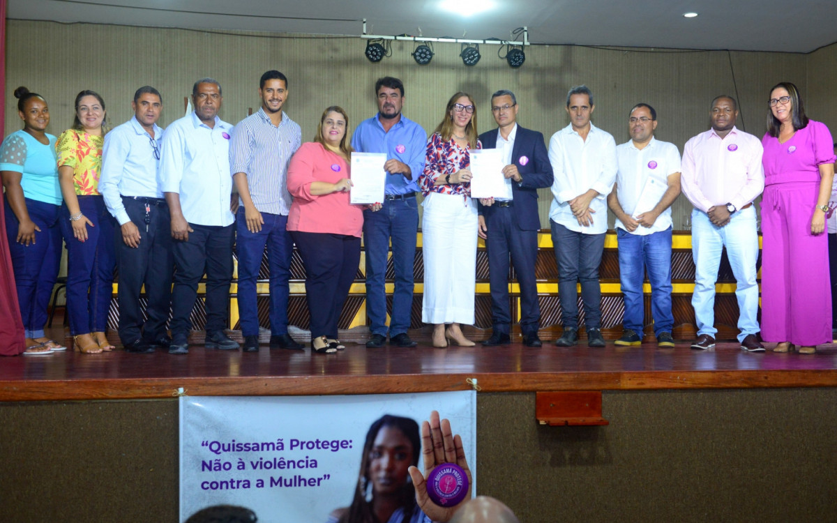 Quissam&atilde; apresenta novos projetos de lei para fortalecimento da rede de prote&ccedil;&atilde;o &agrave; mulher no munic&iacute;pio