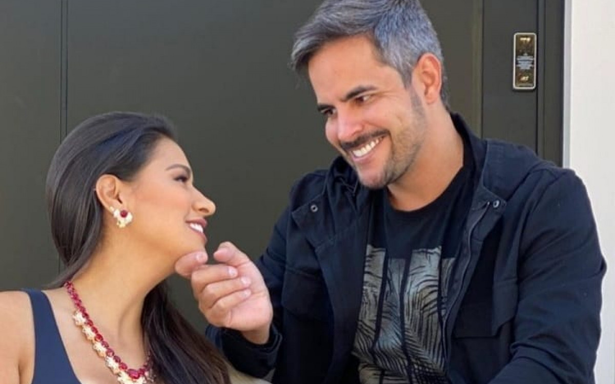 Simone Mendes e Kaká Diniz - Reprodução/Instagram