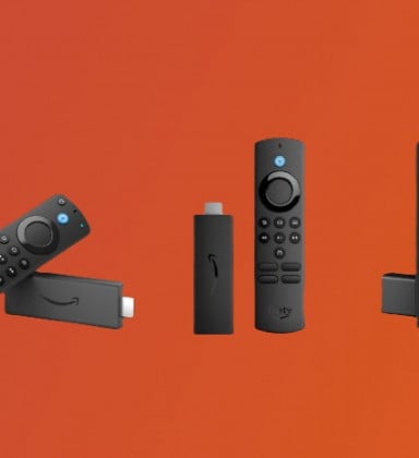 Fire TV Stick Lite 2020 - Reprodução de streaming