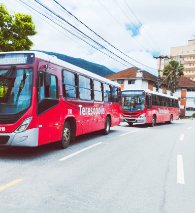 NOVA GRADE DE HORÁRIOS DA LINHA GUAPIMIRIM x TERESÓPOLIS