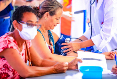 Belford Roxo promove ação no Dia Mundial do Rim