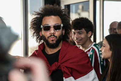 Fernando Diniz explica como pretende usar Marcelo na equipe do Fluminense