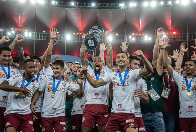 Fluminense é o único time do Carioca com mais de sete mil passes certos e é líder em aproveitamento no quesito