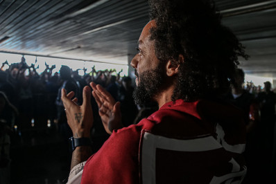 Fluminense inscreve Marcelo no Campeonato Carioca e corre por regularização