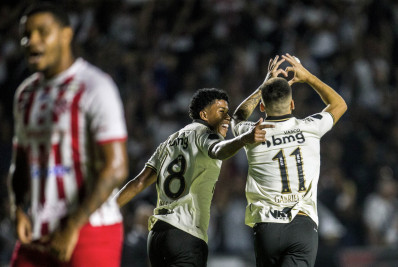 Vasco bate o Bangu e fica com o segundo lugar da Taça Guanabara