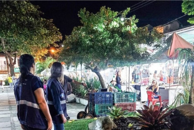 Serviço de Abordagem Social com pessoas em situação de rua acontece toda semana em Búzios