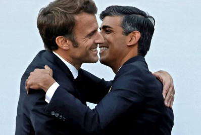 França e Reino Unido buscam retomar relações após anos de inimizade