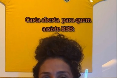 Ex-namorada publica carta aberta para defender Fred: 'Só tem ódio quando vemos o nome dele nas redes'