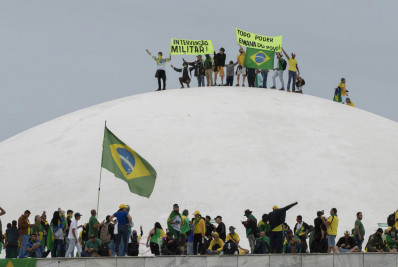 STF analisa 5º pacote de denúncias sobre 8 de janeiro e réus podem passar de mil
