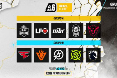 Campeonato Brasileiro de Rainbow Six Siege 2023 começa neste sábado