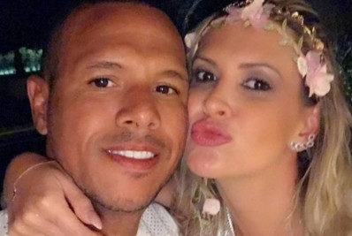 Ex-mulher expõe traição de Luis Fabiano: 'Vai ter filho com a amante'