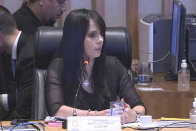 CPI dos atos golpistas ouve ex-subsecretária de Inteligência do Distrito Federal