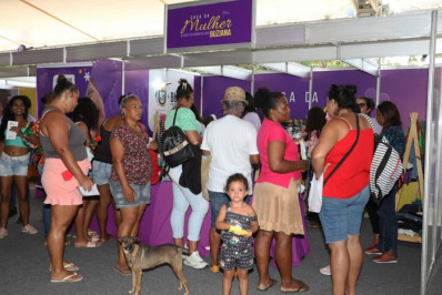 Semana da Mulher em Búzios começa com grande participação popular
