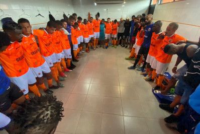 Nova Iguaçu goleia e se classifica para a terceira fase da Copa do Brasil