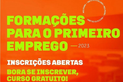 Primeiro emprego em Paraty