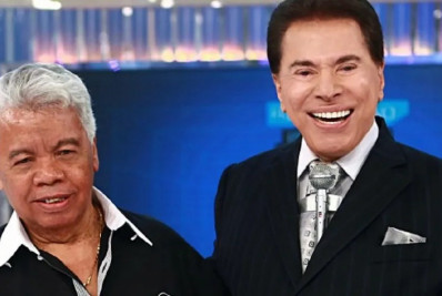 Roque, ex-assistente de Silvio Santos, é internado com sangramento intracraniano em SP