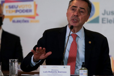 Roberto Barroso deixa UTI em Brasília