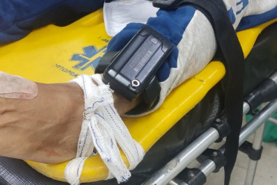 Casal é baleado durante saída de boate na Zona Sul