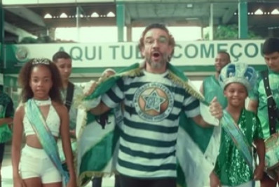 Zé Paulo Sierra é o novo intérprete da Mocidade Independente de Padre Miguel 